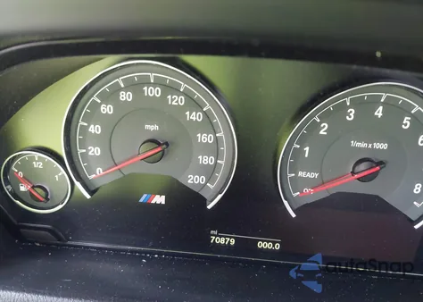 2018 BMW M3 Cs z USA, uszkodzony, nr VIN WBS8M9C52J5J79691